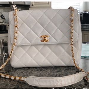 Authentic Chanel Bag